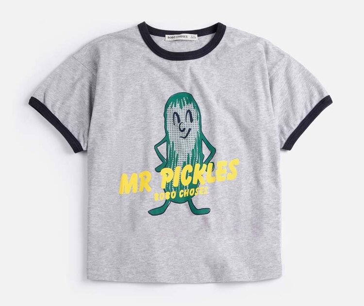 Bobo Choses Mr Pickles T-shirt