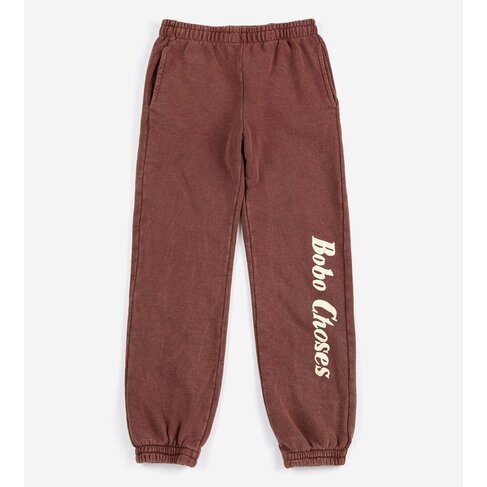 Bobo Choses Bobo Choses jogging pants