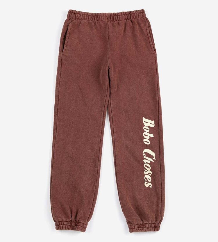 Bobo Choses Bobo Choses jogging pants