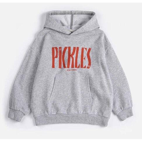 Bobo Choses Spicy Pickles hoodie