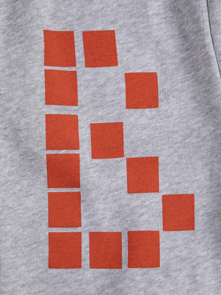 Bobo Choses  Square Bobo Choses Bermuda shorts