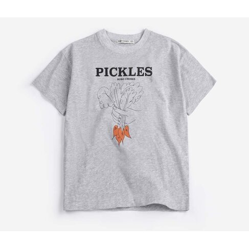 Bobo Choses Bunch Of Vegetables T-shirt