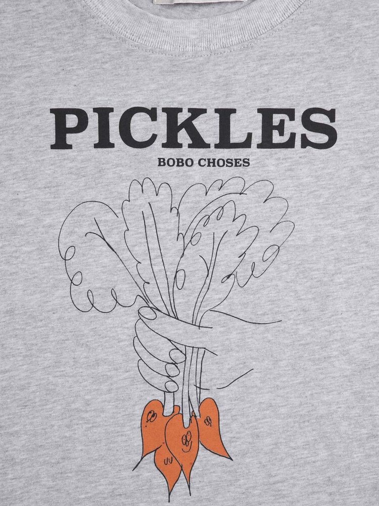 Bobo Choses Bunch Of Vegetables T-shirt