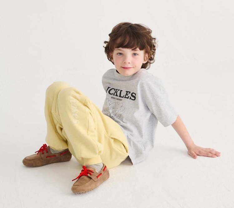 Bobo Choses Bunch Of Vegetables T-shirt