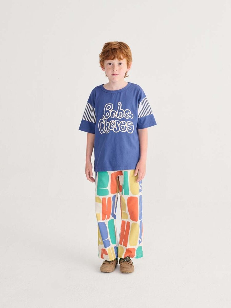 Bobo Choses Bobo Choses By Hand T-shirt