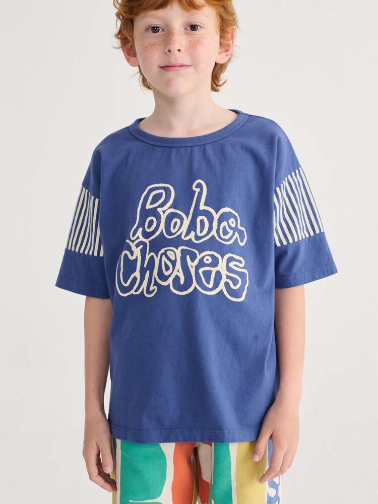 Bobo Choses Bobo Choses By Hand T-shirt