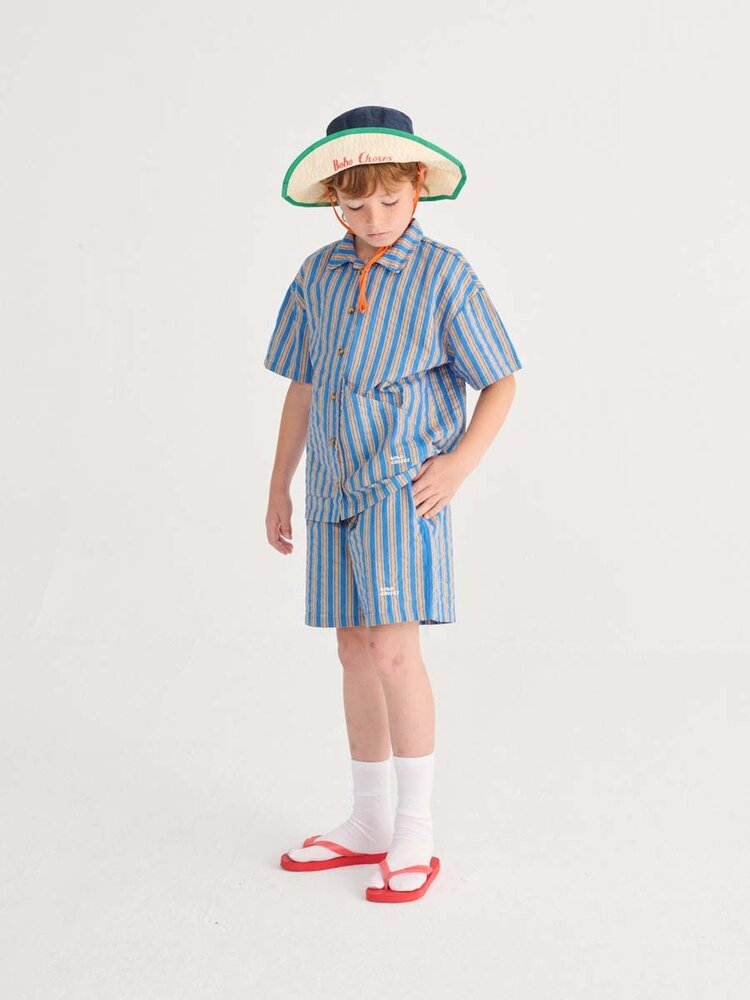 Bobo Choses New Hairline Bermuda shorts