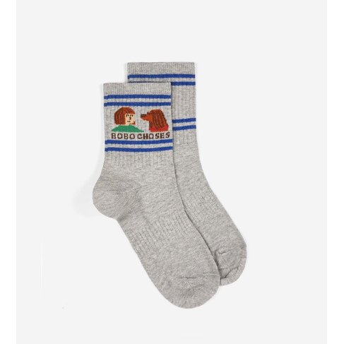 Bobo Choses Friends In A Pickle short socks