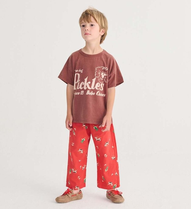 Bobo Choses  Pickles The Dog T-shirt