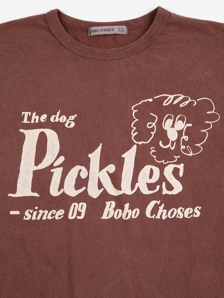 Bobo Choses  Pickles The Dog T-shirt