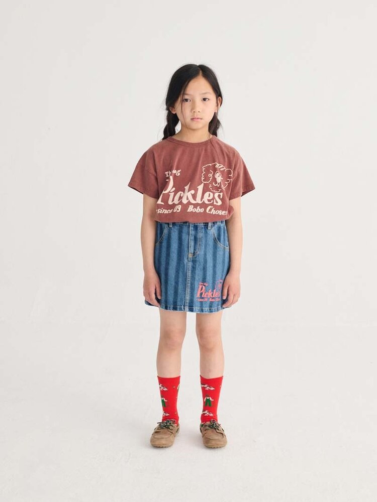 Bobo Choses  Pickles The Dog T-shirt