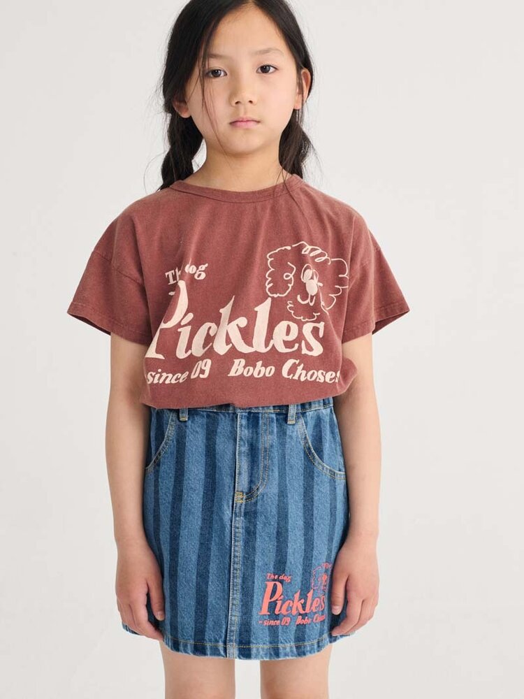 Bobo Choses  Pickles The Dog T-shirt