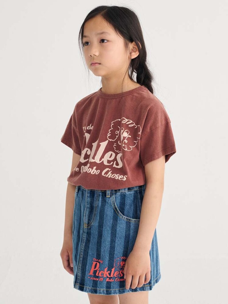 Bobo Choses  Pickles The Dog T-shirt