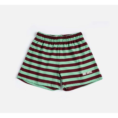 Bobo Choses Bobo Choses striped shorts