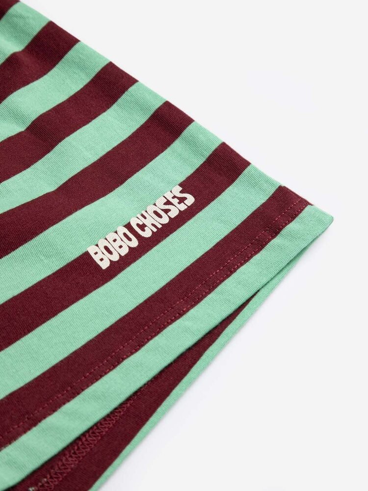 Bobo Choses Bobo Choses striped shorts