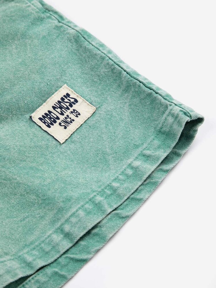 Bobo Choses  Bobo Choses Since 09 woven bermuda shorts