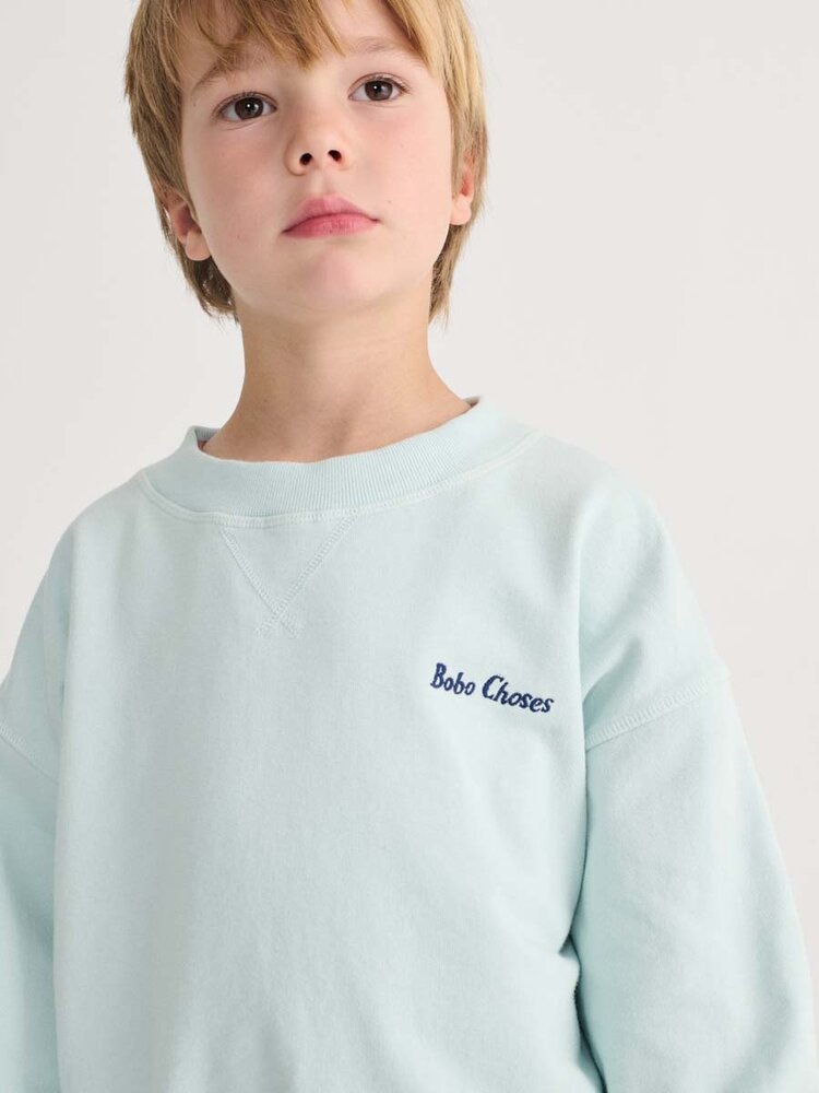 Bobo Choses Mr. Pickles sweatshirt