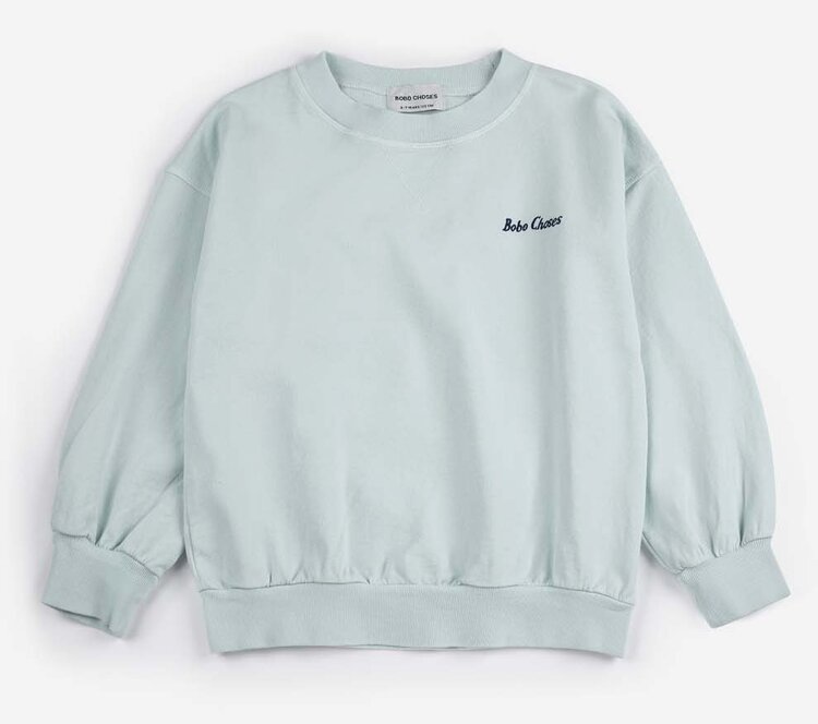 Bobo Choses Mr. Pickles sweatshirt