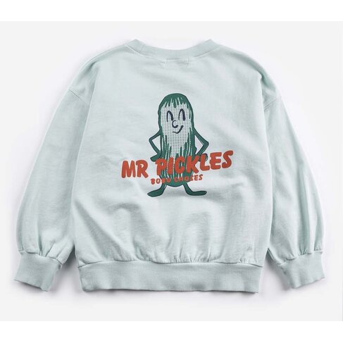 Bobo Choses Mr. Pickles sweatshirt