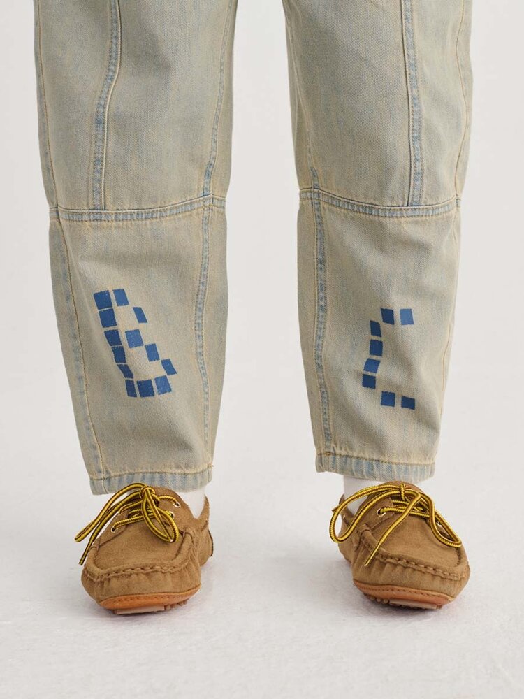 Bobo Choses  Square Bobo Choses denim pants