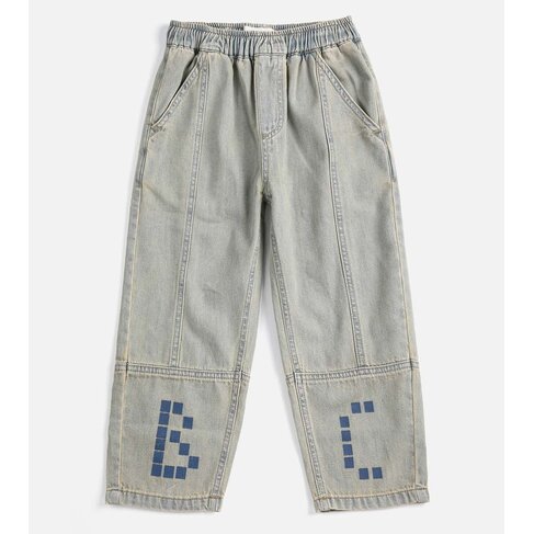 Bobo Choses Square Bobo Choses denim pants