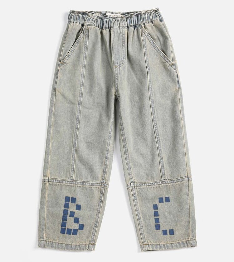 Bobo Choses  Square Bobo Choses denim pants
