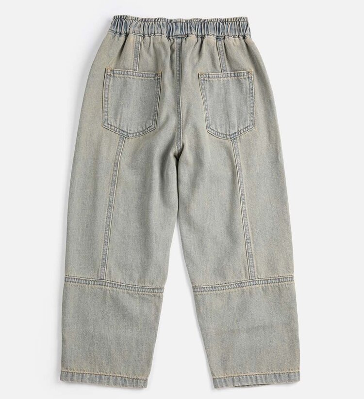 Bobo Choses  Square Bobo Choses denim pants