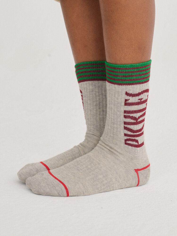 Bobo Choses Spicy Pickles long socks