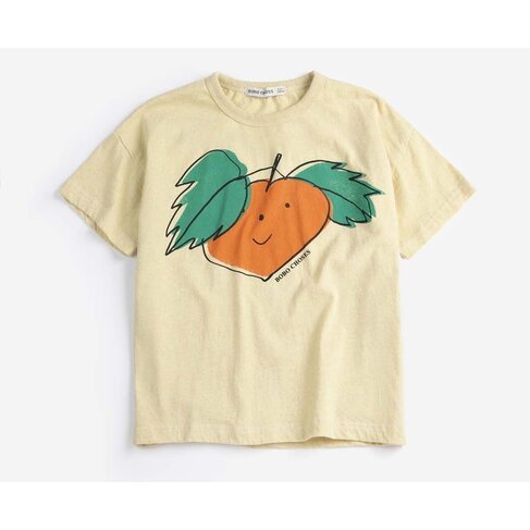 Bobo Choses Tangerine T-shirt