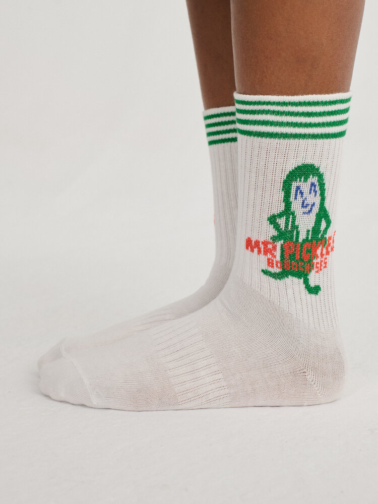 Bobo Choses Mr Pickles short socks