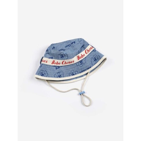 Bobo Choses Pickles The Dog all over bucket hat
