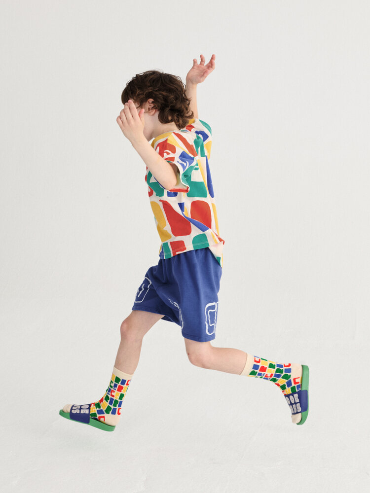 Bobo Choses  Bobo Choses Thin Bermuda shorts