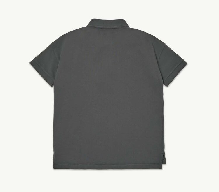 Main Story UK Polo Shirt - Asphalt Pique
