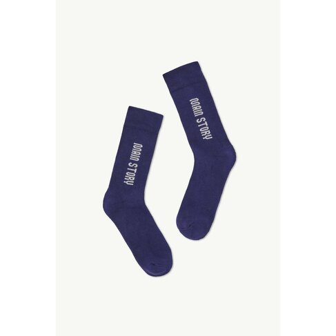 Main Story UK Sock - Sapphire Knit