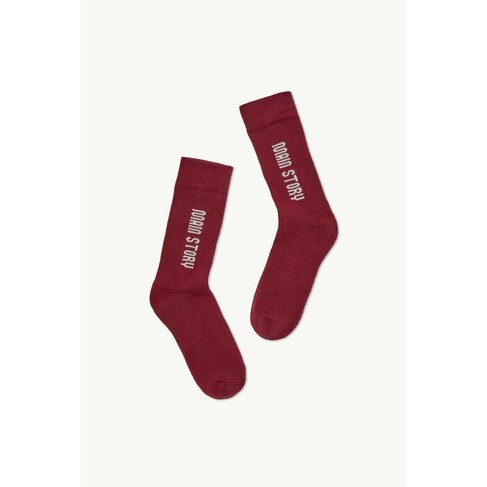 Main Story UK Sock - Ruby Knit