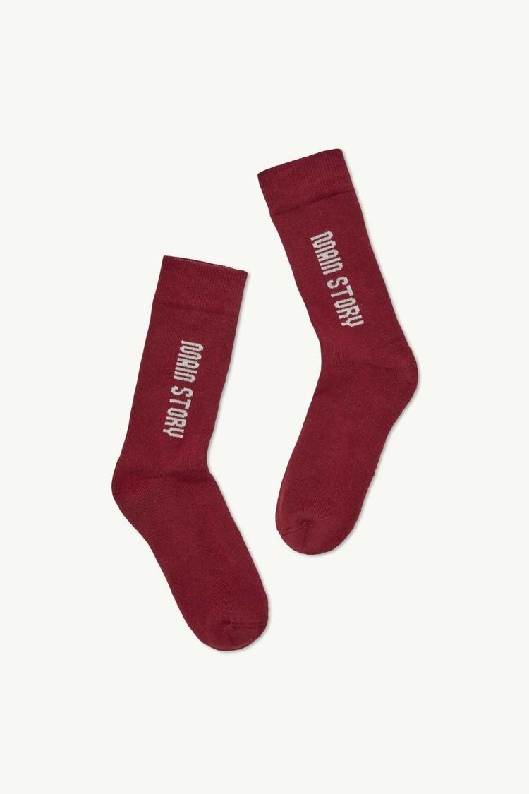 Main Story UK Sock - Ruby Knit