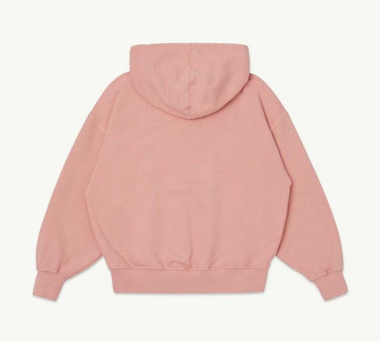 Main Story UK Hooded Sweatshirt - Blossom Fleece