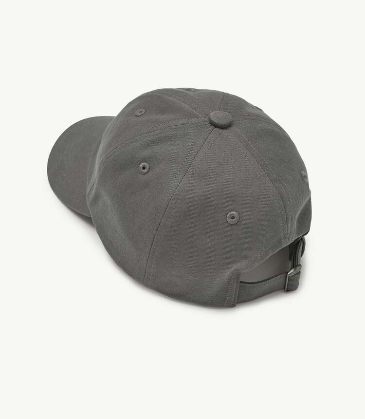 Main Story UK Cap - Grey Twill