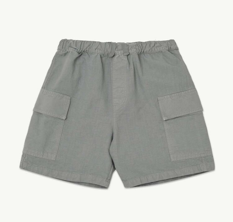 Main Story UK Cargo Short - Titanium Ripstop