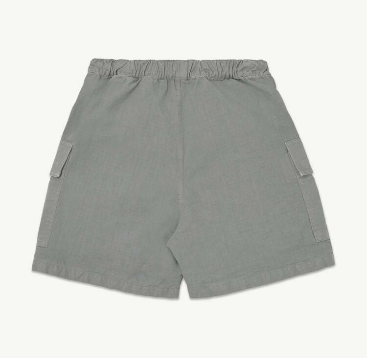 Main Story UK Cargo Short - Titanium Ripstop