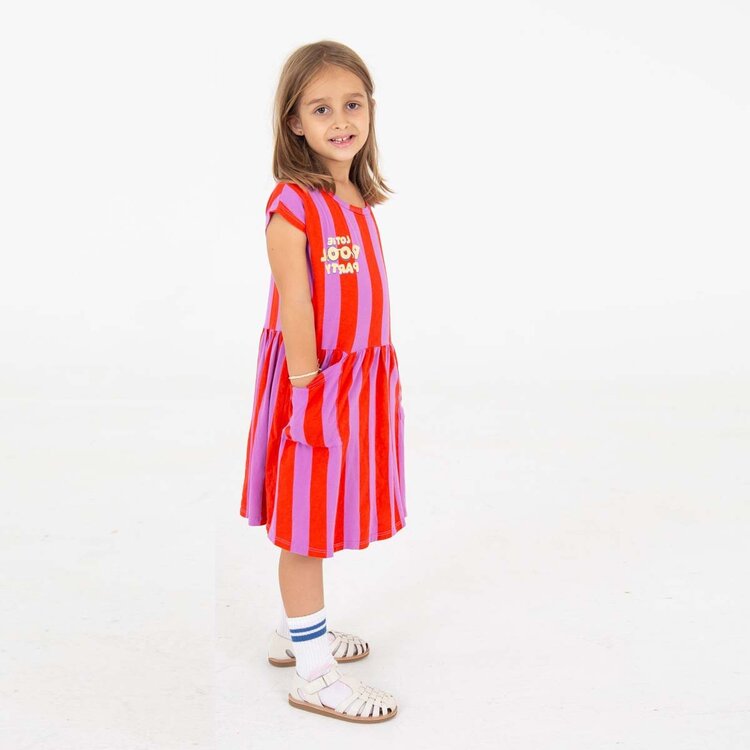 Lotiekids Sleeveless Dress - Lotie Pool Party