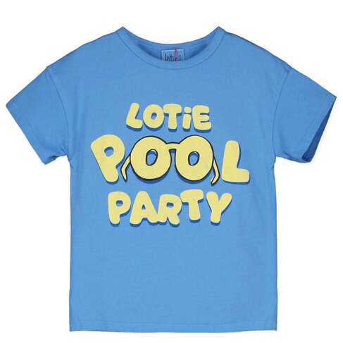 Lotiekids Regular Tshirt - Lotie Pool Party