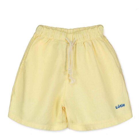 Lotiekids Twill Bermuda Pockets - Lotie Embroidery