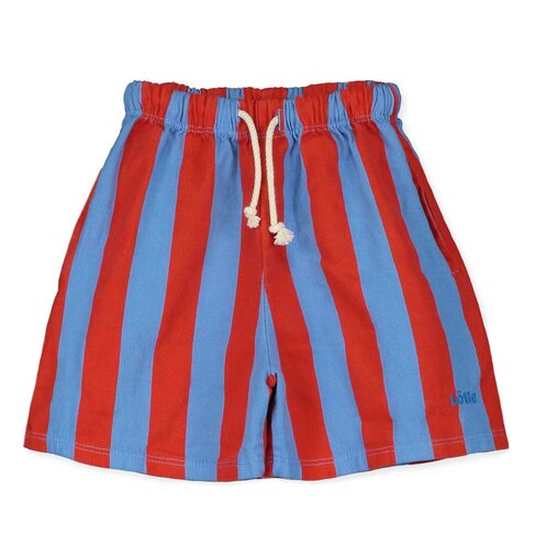 Lotiekids Twill Bermuda Pockets - Lotie Embroidery