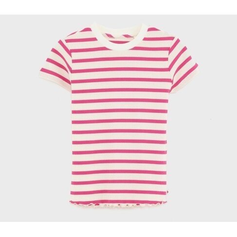 Bellerose T-shirt Aveli - Stripes