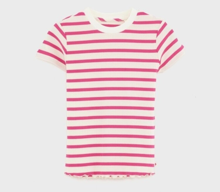 Bellerose Tshirt Aveli - Stripes