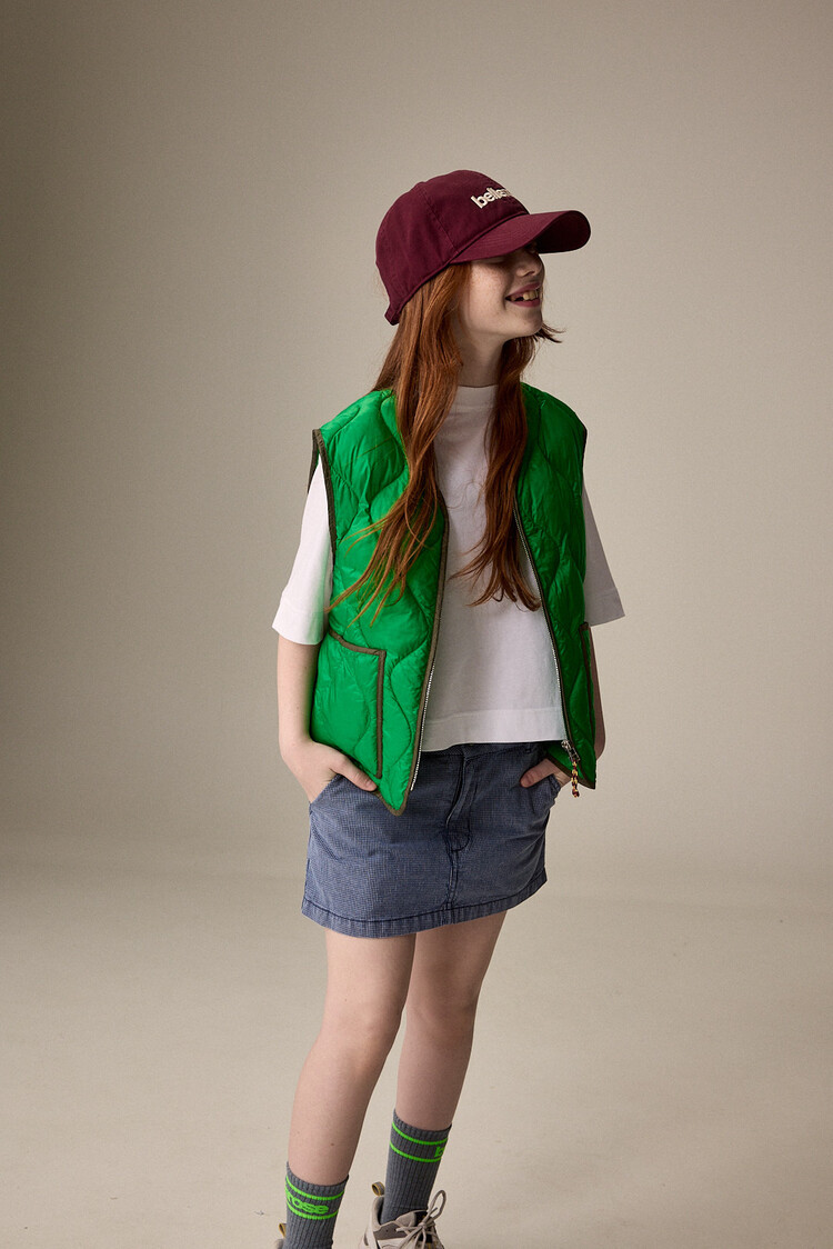 Bellerose Tshirt Cindo - White