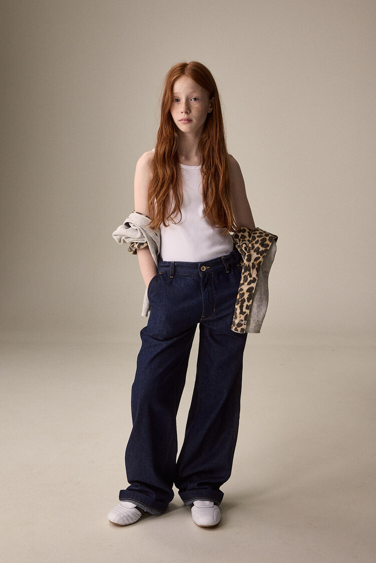 Bellerose Tshirt Fammy - White