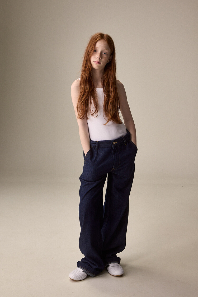 Bellerose Tshirt Fammy - White