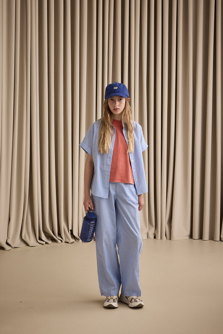 Bellerose T-shirt Venno - Massai Red